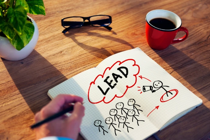 Business growth analytics showing website traffic and performance marketing results