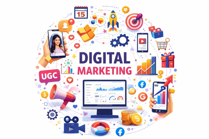 Top Digital Marketing Agency in India | Verma Tech Media